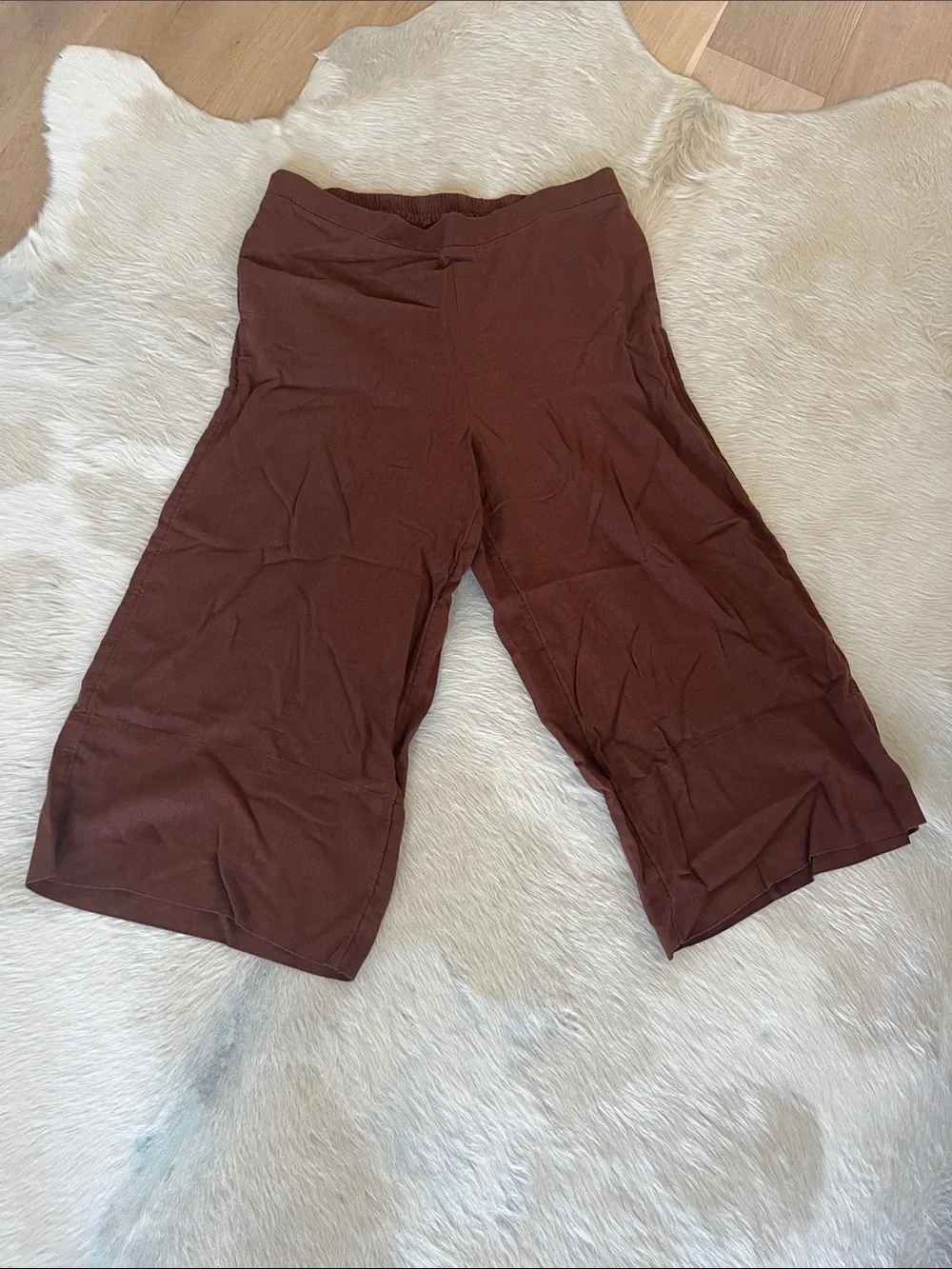 Banana Republic Cropped Pants